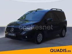 Negro Usado 2023 Mercedes Citan 110 Familiar | 22.293 € (Precio justo)