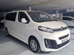 Blanco Usado 2017 Citroën Spacetourer Feel Van | 10.505 €