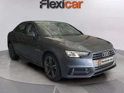 Gris Usado 2018 Audi A4 Berlina | 20.490 € (Precio justo)