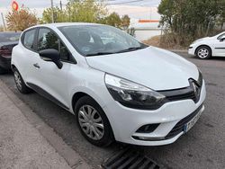 Blanco Usado 2017 Renault Clio IV Dynamique Utilitario | 5800 € (Buen precio)