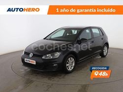 Negro Usado 2015 VW Golf VII Edition Berlina | 11.499 € (Precio justo)