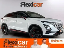 Blanco Usado 2024 Omoda 5 SUV | 24.790 € (Precio justo)
