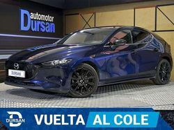 Azul Usado 2024 Mazda 3 Homura-Line Utilitario | 28.390 €