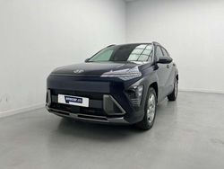 Azul Usado 2023 Hyundai Kona SUV | 22.290 € (Un poco caro)