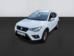 Blanco Usado 2020 Seat Arona Ecomotive SUV | 16.400 € (Precio justo)