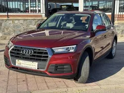 Rojo Usado 2018 Audi Q5 Advanced Plus SUV | 26.499 € (Precio justo)