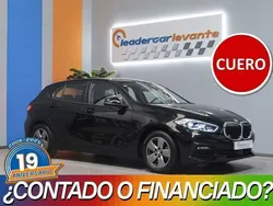 Negro Usado 2021 BMW 118 Utilitario | 24.300 € (Buen precio)