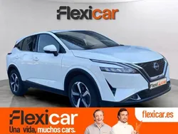 Blanco Usado 2023 Nissan Qashqai Tekna SUV | 21.980 € (Super precio)