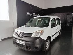 Blanco Usado 2015 Renault Kangoo Monovolumen | 9850 € (Precio justo)