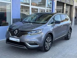 Gris Usado 2016 Renault Espace Initiale Paris Monovolumen | 16.890 € (Precio justo)