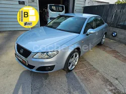 Gris Usado 2009 Seat Exeo Sport Berlina | 8490 € (Precio justo)