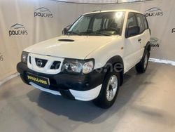 Blanco Usado 2006 Nissan Terrano SUV | 12.500 € (Precio justo)