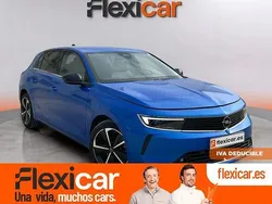 Azul Usado 2023 Opel Astra Elegance Utilitario | 19.990 € (Precio justo)