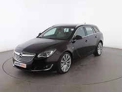 Marrón Usado 2014 Opel Insignia Excellence Familiar | 10.699 € (Un poco caro)