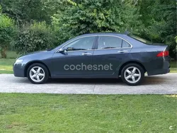 Gris / plata Usado 2004 Honda Accord Sport Berlina | 3900 € (Un poco caro)