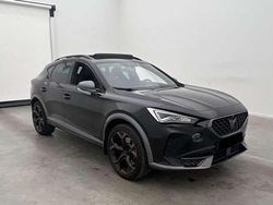 Negro Usado 2022 Cupra Formentor VZ SUV | 27.250 € (Precio justo)