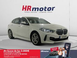 Blanco Usado 2023 BMW 118 M Sport Utilitario | 28.310 € (Un poco caro)