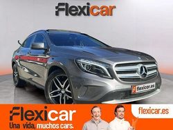 Gris Usado 2017 Mercedes GLA220 SUV | 24.760 € (Precio justo)