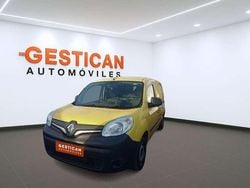 Amarillo Usado 2019 Renault Kangoo Monovolumen | 10.990 € (Super precio)