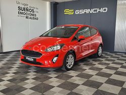 Rojo Usado 2021 Ford Fiesta Active Utilitario | 11.900 € (Super precio)