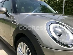 Gris / plata Usado 2017 Mini One D Clubman Familiar | 15.000 € (Precio justo)