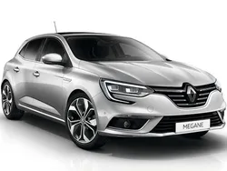 Azul Usado 2017 Renault Mégane GT Line GT-Line Utilitario | 11.490 € (Buen precio)