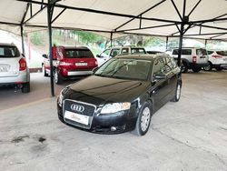 Negro Usado 2005 Audi A4 Familiar | 6500 € (Precio justo)