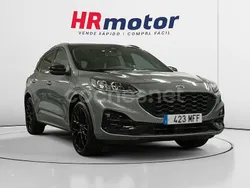 Gris / plata Usado 2023 Ford Kuga ST-Line SUV | 25.990 € (Precio justo)