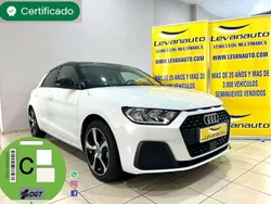 Blanco Usado 2020 Audi A1 Sportback Advanced Utilitario | 21.900 € (Caro)
