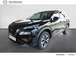 Negro Usado 2024 Nissan X-Trail N-Connecta SUV | 32.800 € (Precio justo)