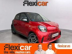 Rojo Usado 2020 Smart ForFour Electric Drive | 10.490 € (Buen precio)
