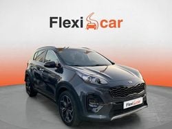 Negro Usado 2020 Kia Sportage GT-Line SUV | 19.290 € (Precio justo)