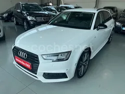 Blanco Usado 2018 Audi A4 S-Line Familiar | 18.500 € (Un poco caro)