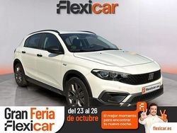 Blanco Usado 2021 Fiat Tipo Berlina | 15.470 € (Precio justo)