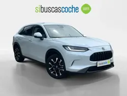 Blanco Usado 2024 Honda ZR-V Advance SUV | 36.990 € (Buen precio)