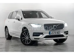 Blanco Usado 2020 Volvo XC90 Inscription SUV | 47.500 € (Un poco caro)