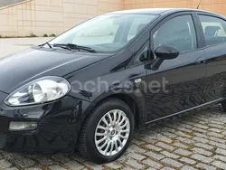 Negro Usado 2013 Fiat Punto Easy Utilitario | 4999 € (Precio justo)