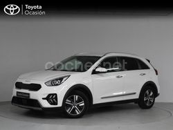 Blanco Usado 2022 Kia Niro SUV | 18.990 € (Precio justo)