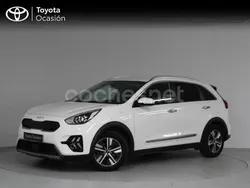 Blanco Usado 2022 Kia Niro SUV | 18.990 € (Precio justo)