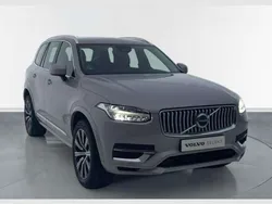 Silver dawn (metalizado) Usado 2023 Volvo XC90 Plus SUV | 67.500 €
