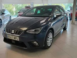 Gris Usado 2024 Seat Ibiza Berlina | 17.500 € (Precio justo)