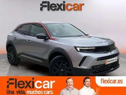 Gris Usado 2021 Opel Mokka GS Line SUV | 15.470 € (Precio justo)