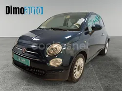 Azul Usado 2019 Fiat 500 Lounge Berlina | 9500 € (Precio justo)