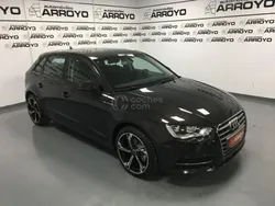Marrón Usado 2016 Audi A3 Sportback Attraction Berlina | 17.990 €
