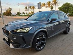Gris / plata Usado 2020 Cupra Formentor VZ SUV | 27.900 € (Buen precio)