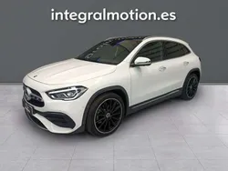 Blanco Usado 2020 Mercedes GLA200 SUV | 37.700 € (Caro)