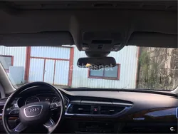 Negro Usado 2012 Audi A7 Sportback Utilitario | 14.500 € (Precio justo)
