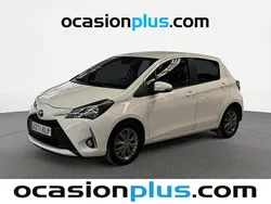 Blanco Usado 2018 Toyota Yaris City Utilitario | 9546 € (Buen precio)