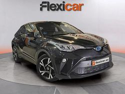 Gris Usado 2022 Toyota C-HR+ Advance SUV | 24.290 €