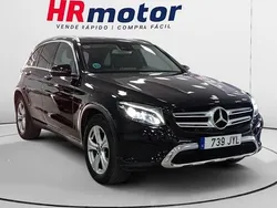 Usado 2017 Mercedes GLC220 | 27.890 € (Precio justo)